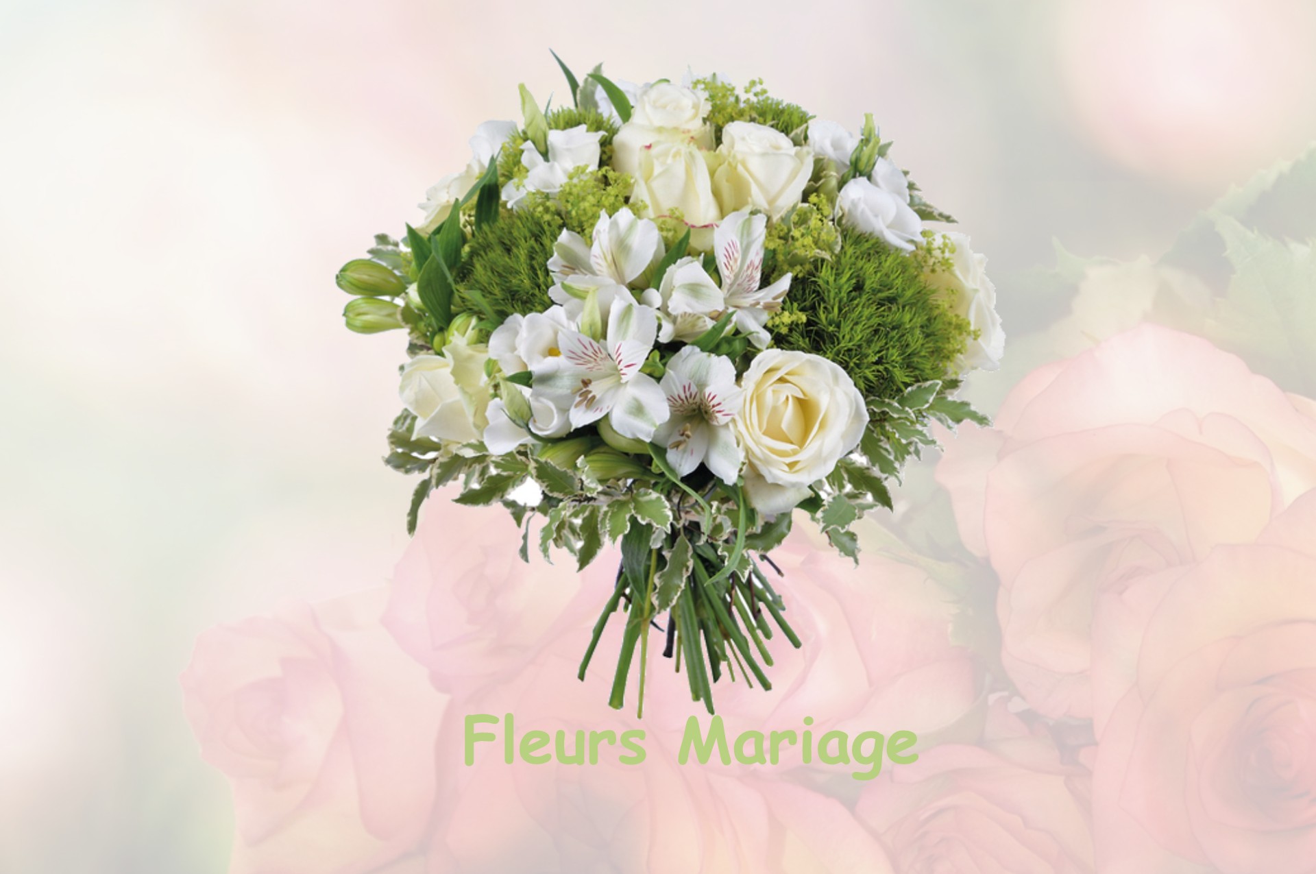 fleurs mariage DOGNEN